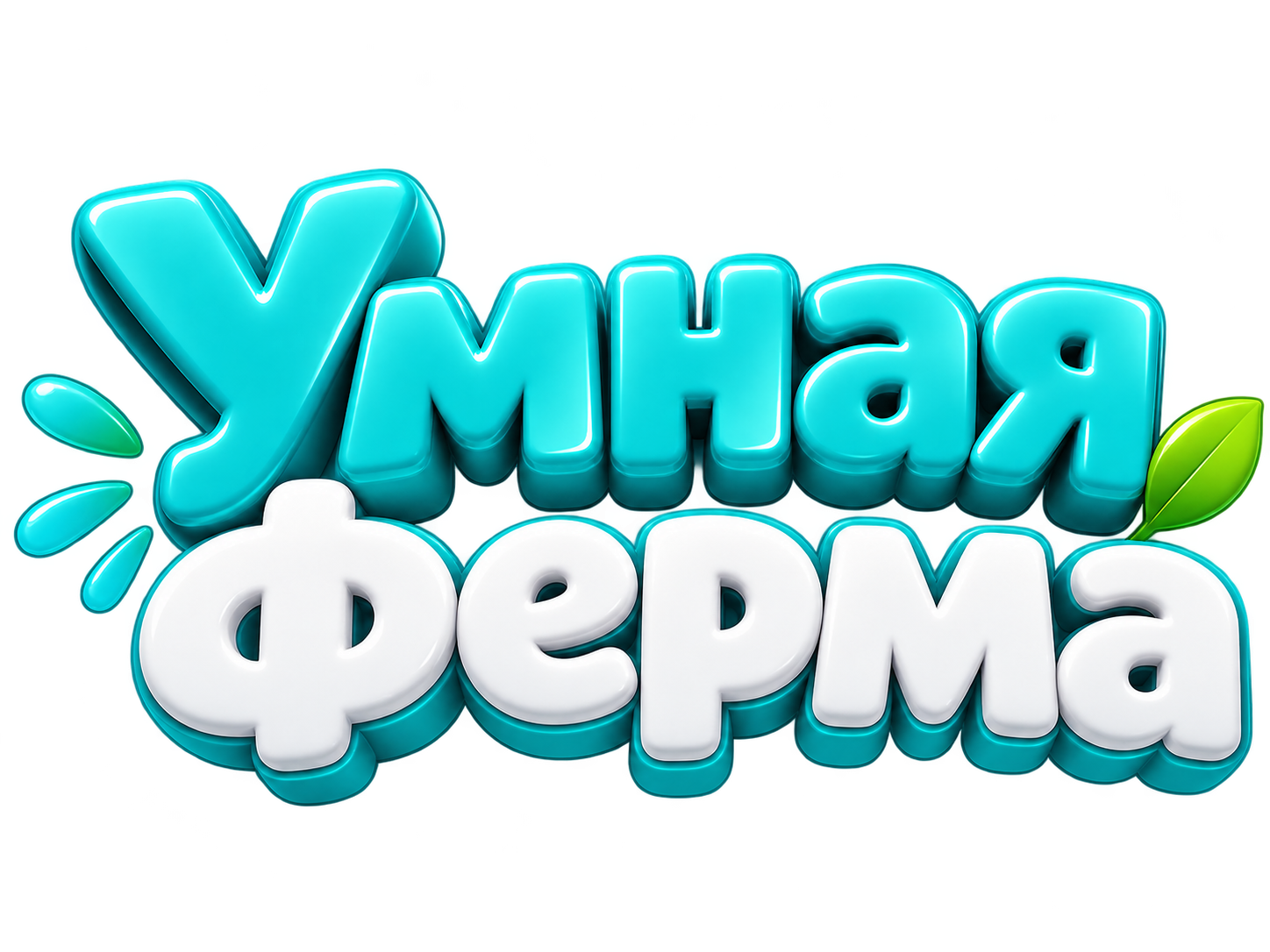 Умная ферма